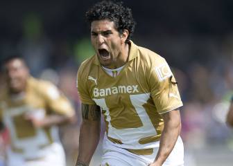 Martin Bravo: “Ojalá pudiera retirarme en Pumas”
