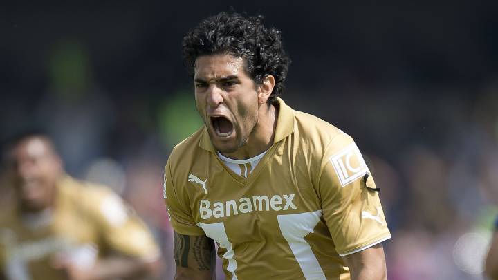 Martin Bravo: “Ojalá pudiera retirarme en Pumas”