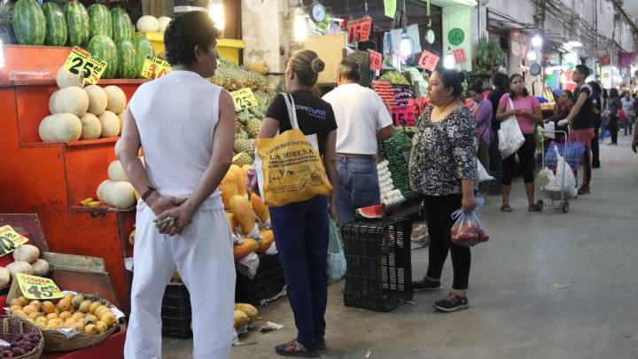 Horarios de la Central de Abastos de la Ciudad de México en Semana Santa