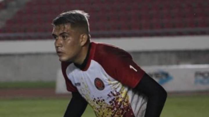 Bernardo Gradilla, el arquero que le detuvo un penal al cáncer