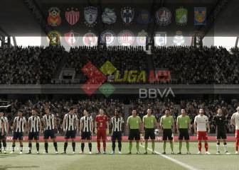 Caliente se suma a las apuestas de la E Liga MX