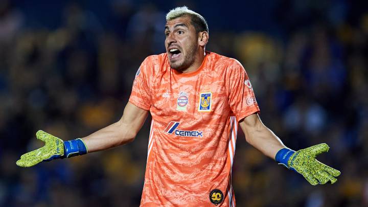 Nahuel Guzmán sueña con regresar a Argentina con Newell's