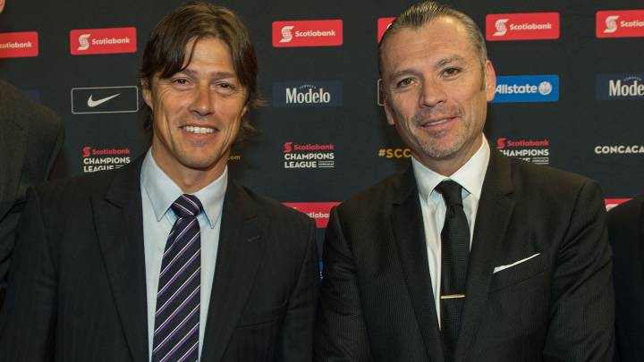 Almeyda: "Prefiero hablar con Higuera antes de hablar de él públicamente"