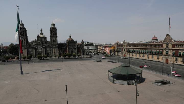 Coronavirus en México, en vivo: muertos, casos y últimas noticias de hoy