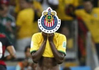 Las eChivas también fueron goleadas por los ememes
