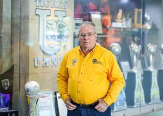 Muere Roberto Gadea, leyenda del club Tigres