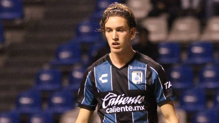 Marcel Ruíz: "Mi sueño más grande es jugar en el Barcelona"