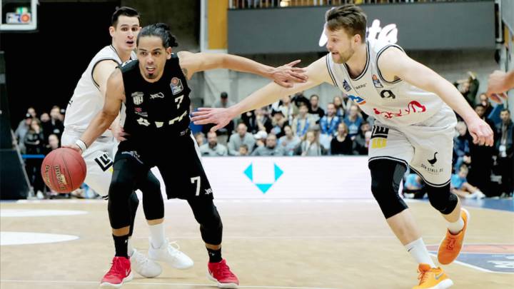 Jorge Gutiérrez: "¿Volver a la NBA? Es muy difícil"