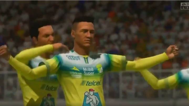 León derrota a Santos