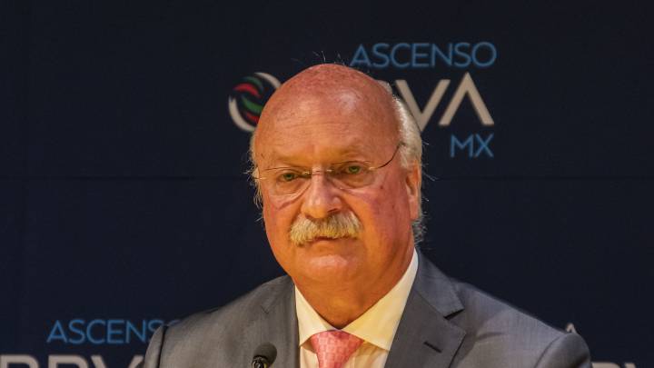 Presentan futbolistas del Ascenso MX propuestas a Enrique Bonilla