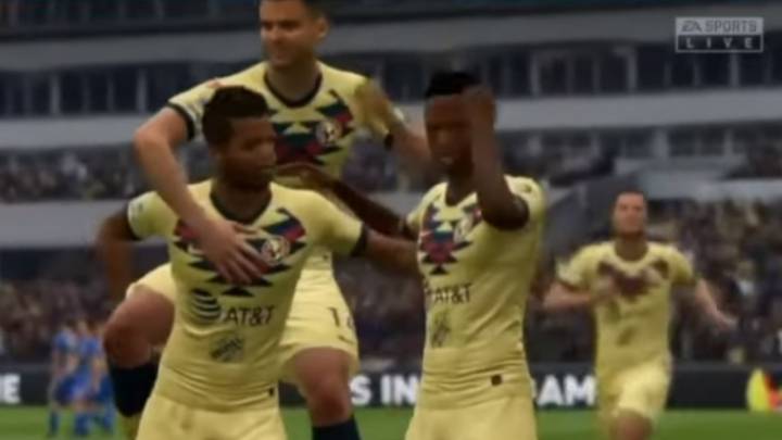 América derrotó a Tigres en la Jornada 2 de la eLiga MX