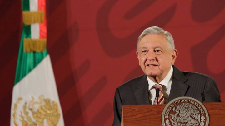 Conferencia mañanera de AMLO, en vivo: coronavirus en México, última hora