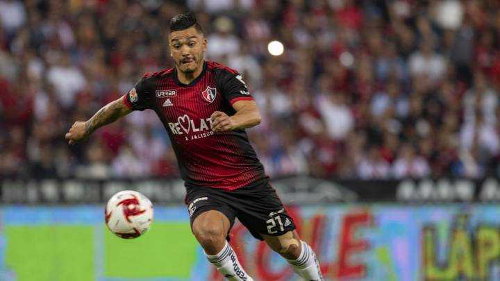 Atlas ve el lado positivo: recuperará a tres lesionados