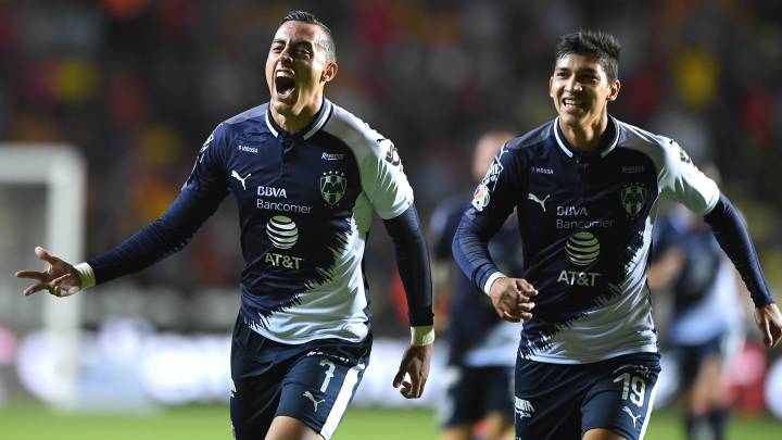 Ángel Zaldívar: "Funes Mori es el mejor delantero de la Liga MX"