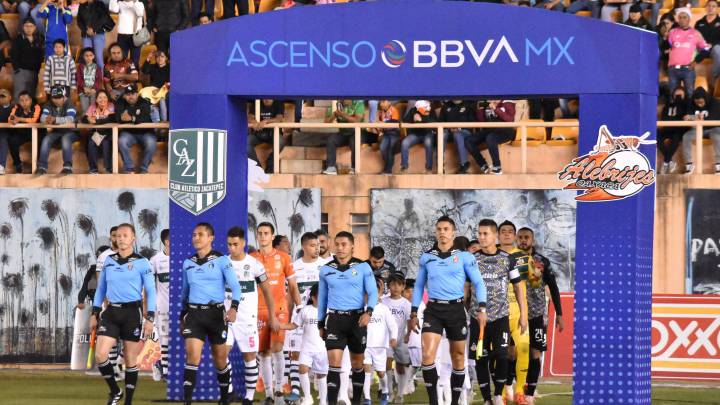 Reacciones en redes sobre la eliminación del Ascenso MX