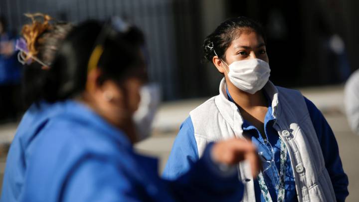 Coronavirus: cómo saber si estoy dado de alta en el IMSS