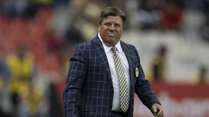 Miguel Herrera: “No tiene caso seguir con la Concachampions”