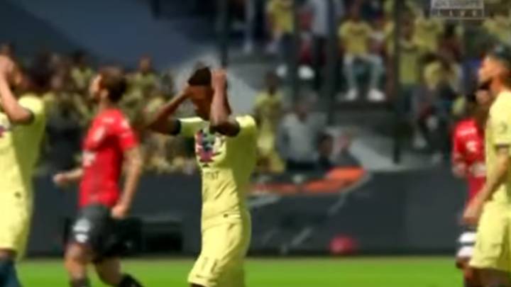 Tijuana derrotó al América en la Jornada 3 de la eLiga MX