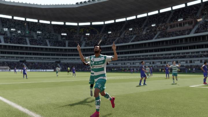 Cruz Azul pierde contra Santos Laguna en la jornada 3 de la eLiga MX