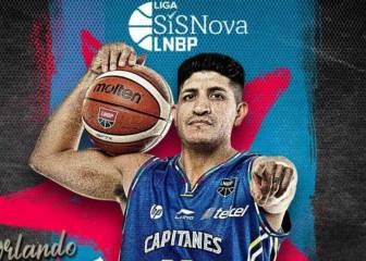 Orlando Méndez halaga a Sergio Valdeolmillos:
