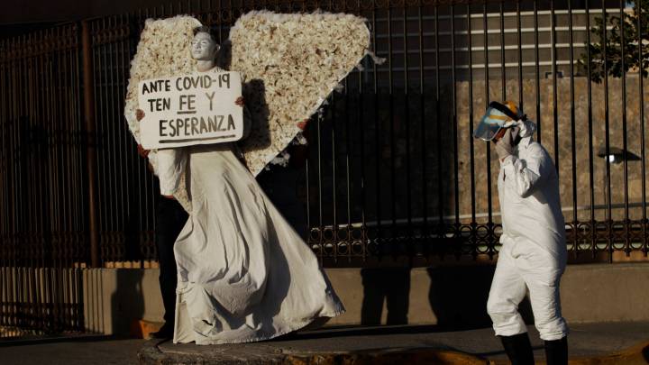 Coronavirus en México, en vivo: últimas noticias, muertos y casos de hoy 18 de abril