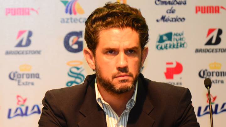 Irarragorri rompe el silencio para justificar desaparición del Ascenso