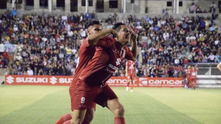Equipo de Segunda División alza la mano para participar en Liga de Desarrollo