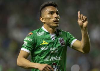 Ángel Mena: