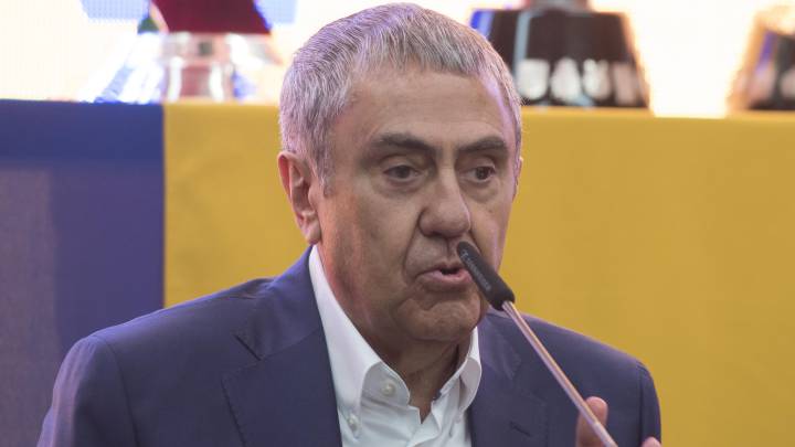 Alejandro Rodríguez pide que ya no se peleen Jesús Martínez e Irraragori