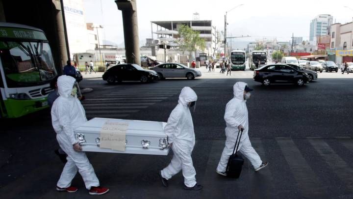 Coronavirus en México: resumen, muertos y casos del 20 de abril
