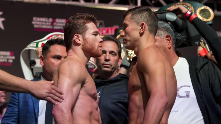 Entrenador de GGG descarta por ahora tercera pelea vs Canelo
