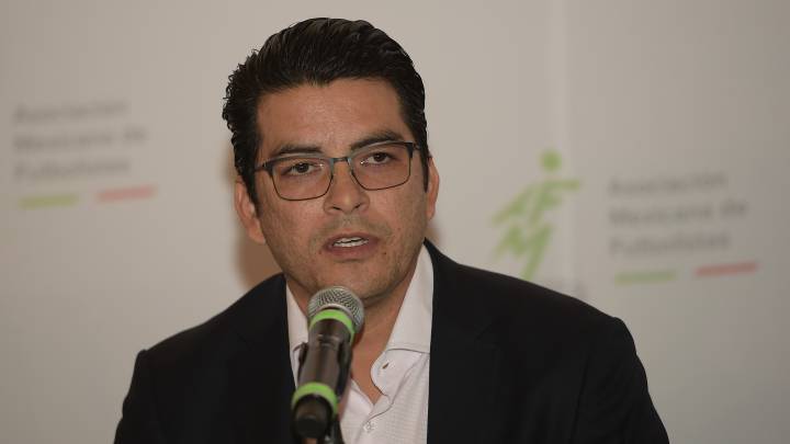 Álvaro Ortíz: "El futbolista está dolido, no dejaremos de luchar"