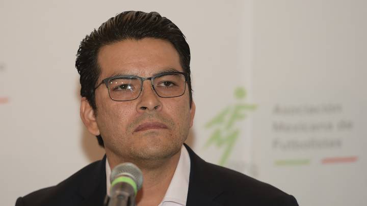 Álvaro Ortiz: "No podemos hablar sobre demandas porque no hay nada aún"