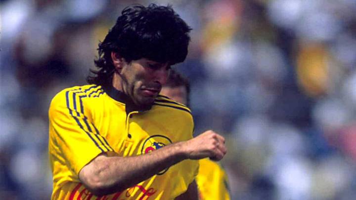 ¿Qué fue de Richart Baéz, delantero paraguayo que militó en América?