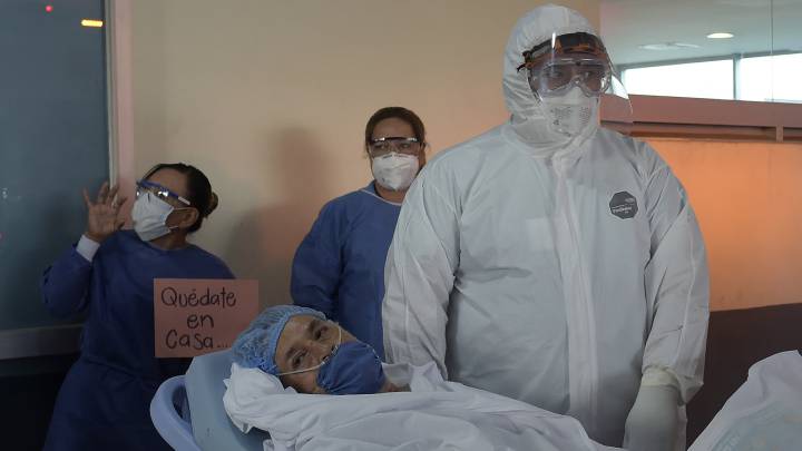 Coronavirus en México: resumen, muertos y casos del 22 de abril