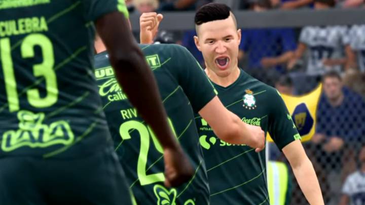 Santos vence a Pumas en la jornada 4 de la eLiga MX