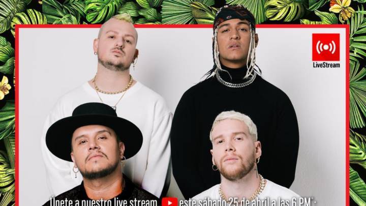 Piso 21 y Bacardi presentarán concierto en apoyo a bancos de alimentos de América Latina