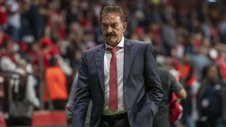 Ailton Da Silva: 'La Volpe es el mejor DT, pero el de peor trato'