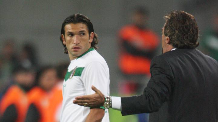 Kikín Fonseca: “La Volpe, el mejor en táctica, pero no en el vestidor”