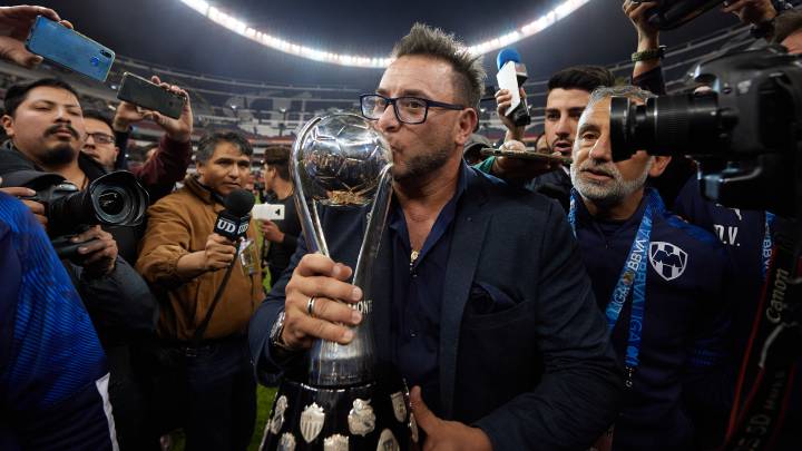 Antonio ‘Turco’ Mohamed: "Si la Liga no termina, el título debe quedar vacante"