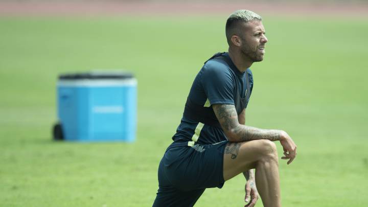 Jeremy Ménez no se olvida del Club América