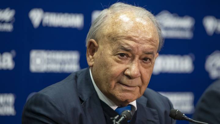 Billy Álvarez: “No estamos para dividirnos entre los dirigentes”