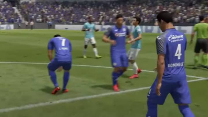 Cruz Azul pierde ante Pachuca en la jornada 5 de la eLiga MX