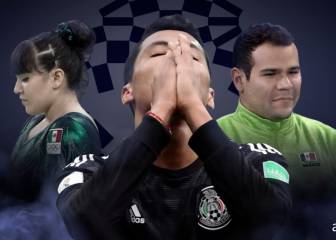 Deportistas mexicanos tras postergación de JJOO ¿entre la ansiedad y la depresión?