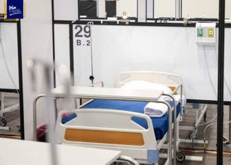 UNAM construirá hospital en 21 días para atender casos de Coronavirus