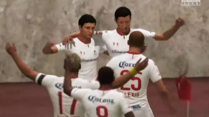 Toluca vence a Xolos de Tijuana en la jornada 5 de la eLiga MX