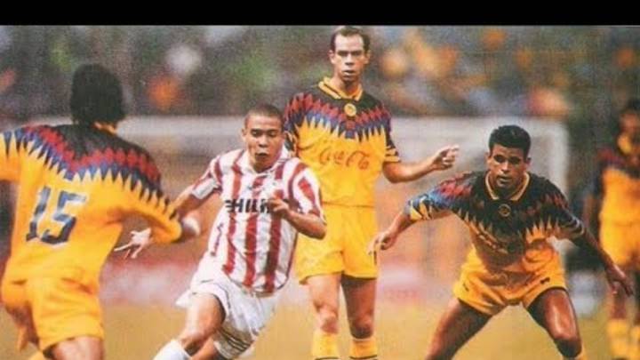 América vs PSV, partido amistoso