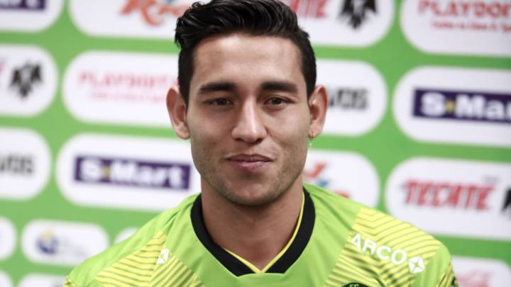 Gael Sandoval, Bravos de Juárez