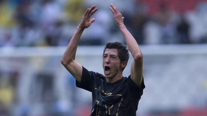 Marco Palacios: "Directiva de Ares de Parga impidió mi retiro en Pumas"