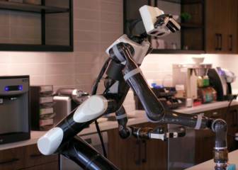 Toyota desarrolla un robot humanoide con capacidad de aprendizaje